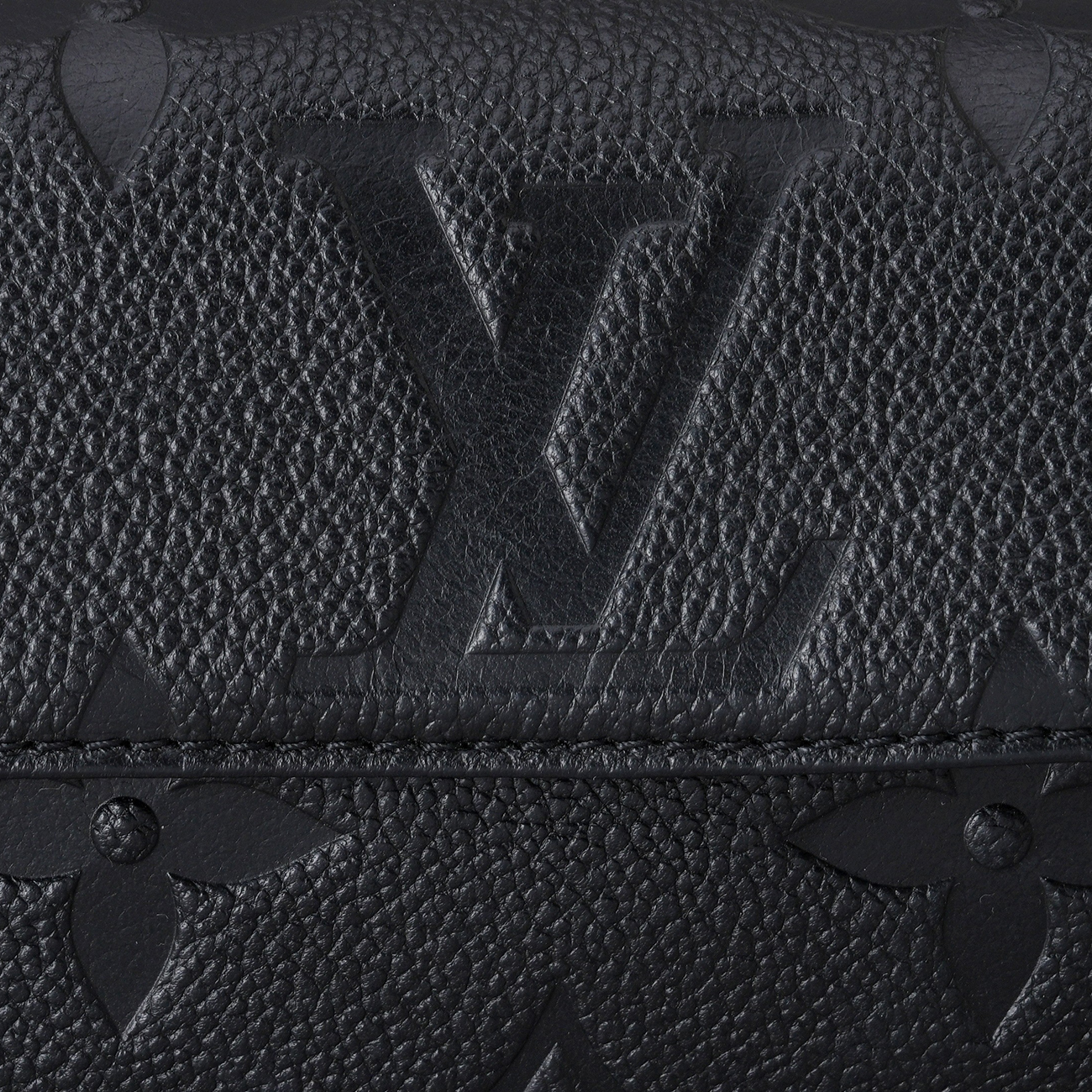 LOUIS VUITTON(USED)루이비통 M82154 월릿 온 체인 아이비